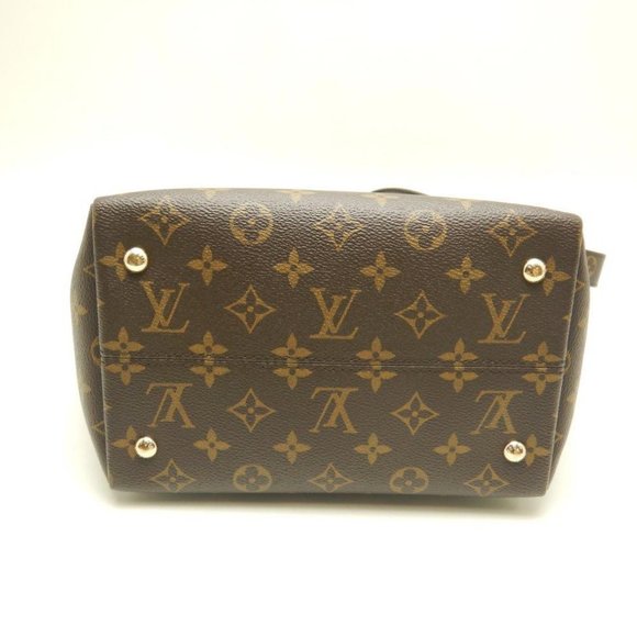 Louis Vuitton Monogram Tournel PM Noir 2WAY Bag - Picture 5 of 7